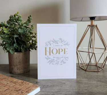 Christmas Greeting Card